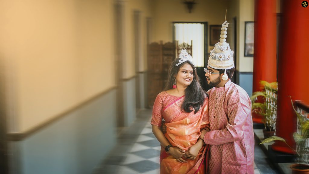 Pre wedding